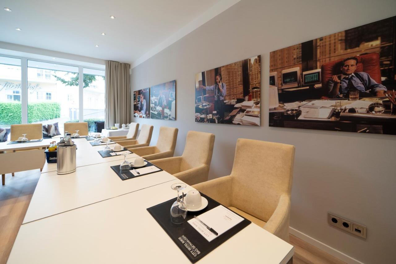City Hotel Bosse Bad Oeynhausen Exterior photo