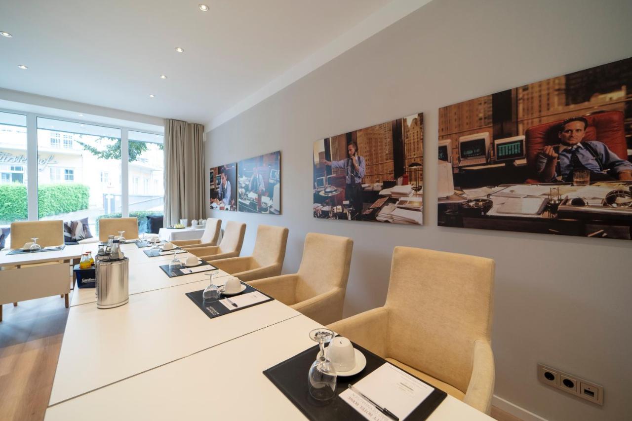 City Hotel Bosse Bad Oeynhausen Exterior photo