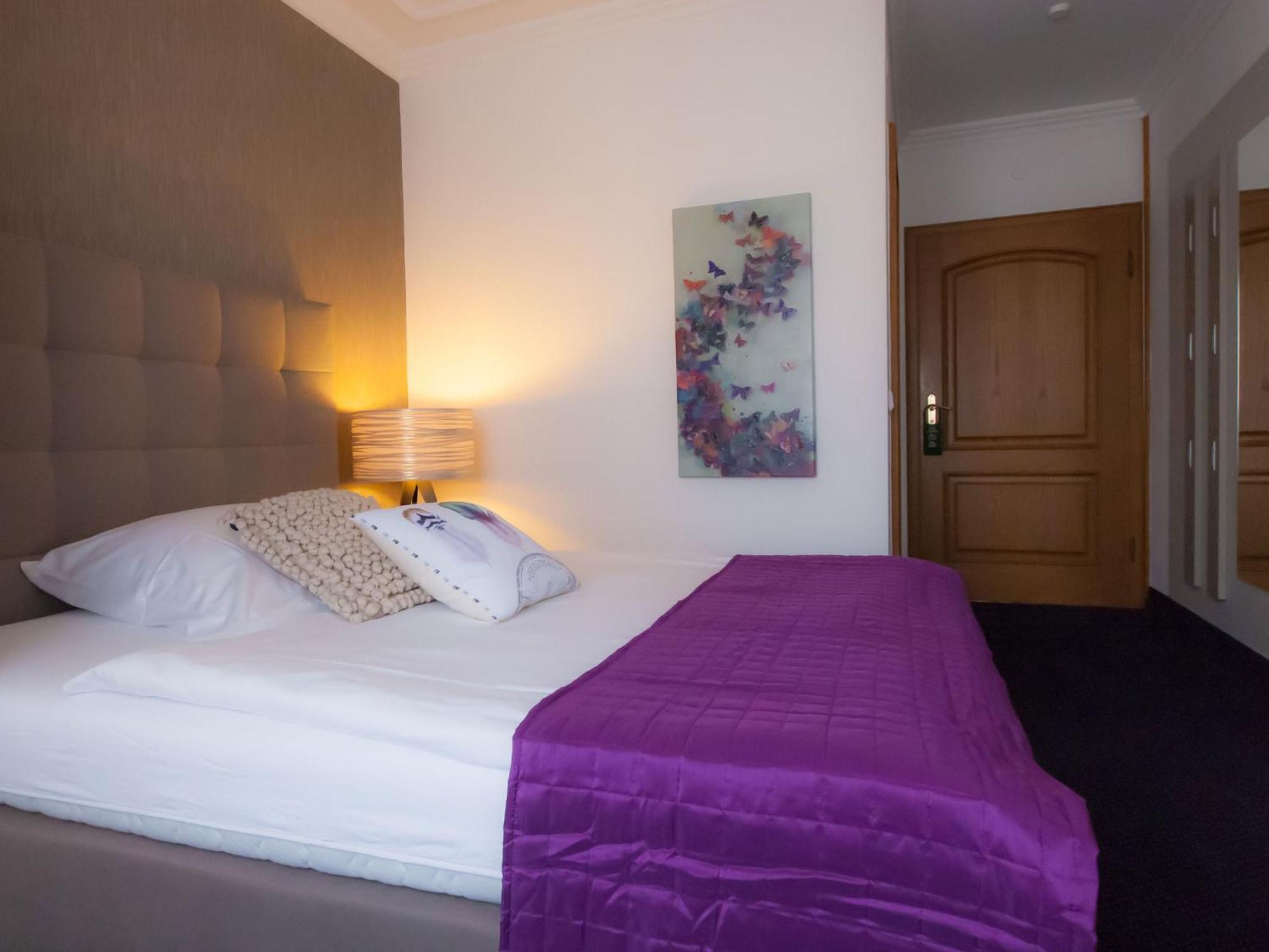 City Hotel Bosse Bad Oeynhausen Room photo