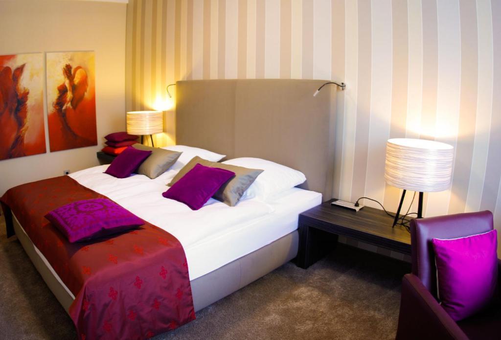 City Hotel Bosse Bad Oeynhausen Room photo