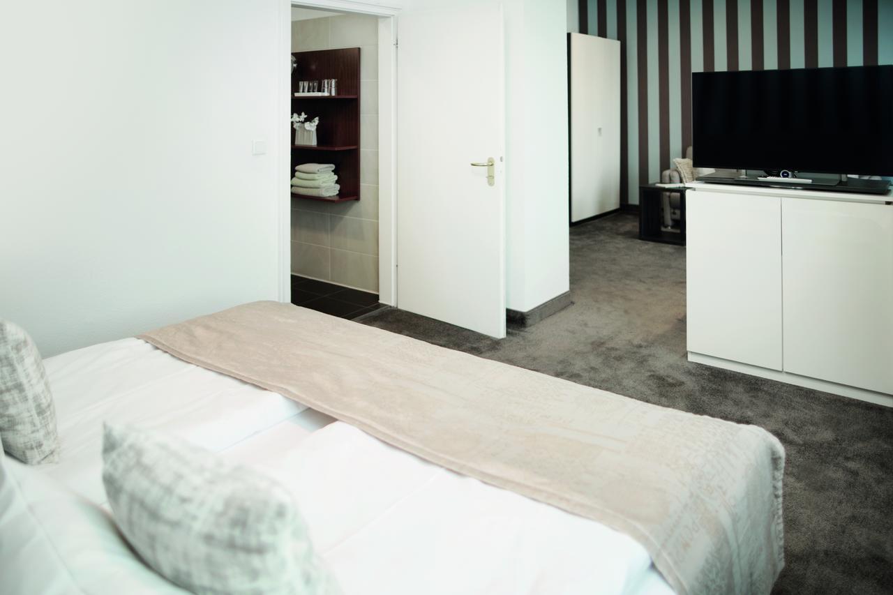 City Hotel Bosse Bad Oeynhausen Exterior photo