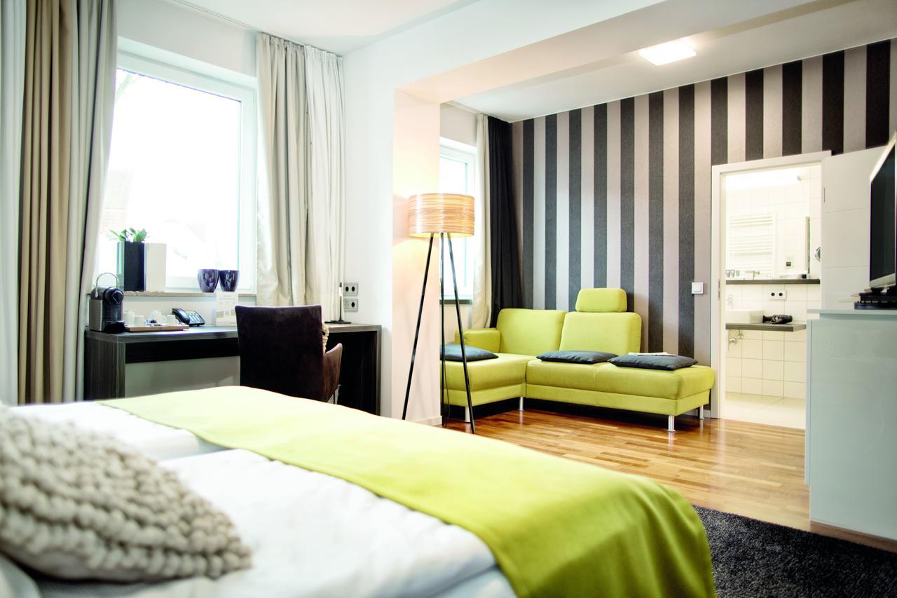 City Hotel Bosse Bad Oeynhausen Exterior photo