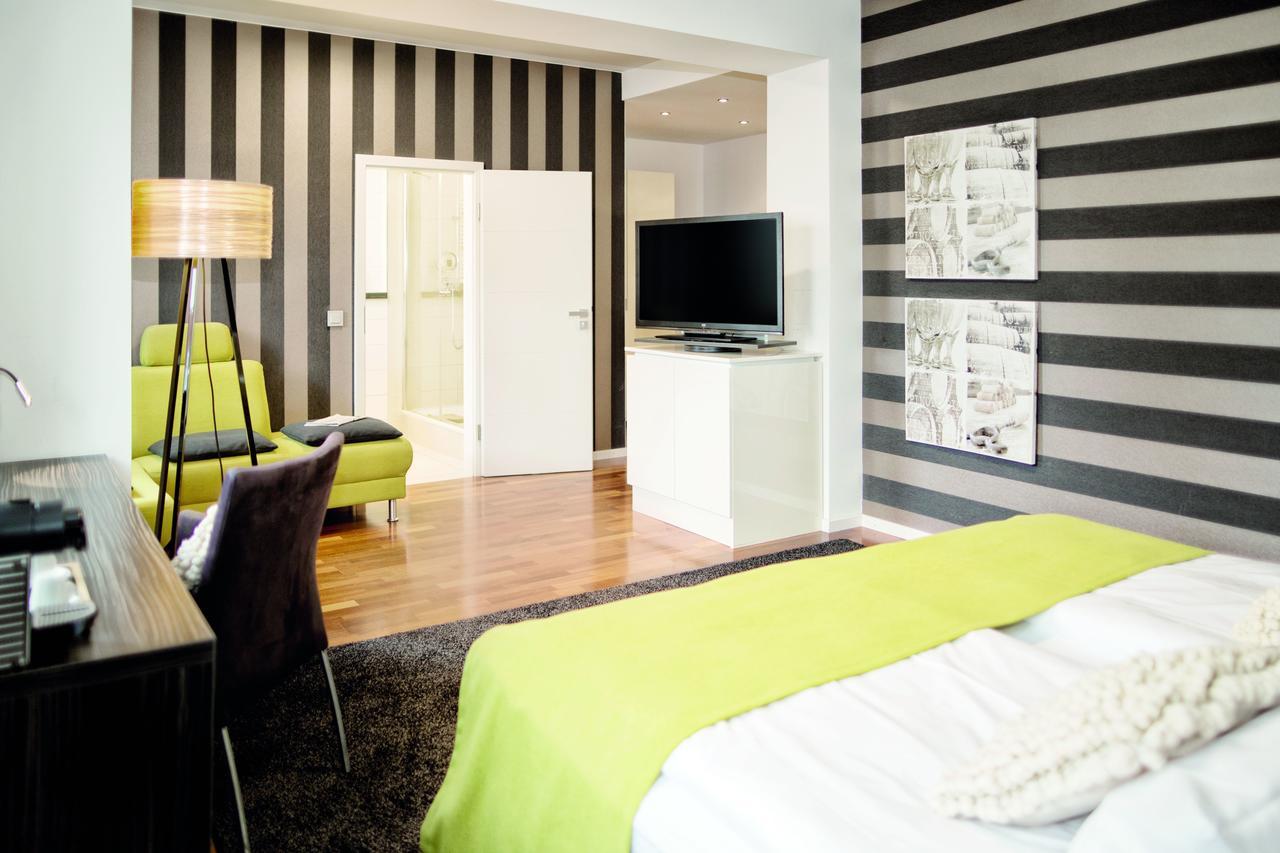 City Hotel Bosse Bad Oeynhausen Exterior photo