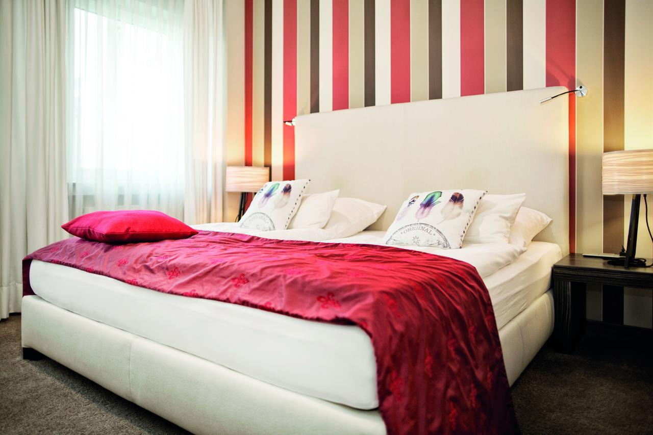 City Hotel Bosse Bad Oeynhausen Exterior photo