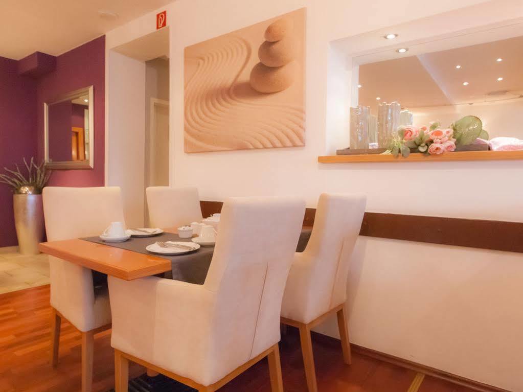 City Hotel Bosse Bad Oeynhausen Exterior photo