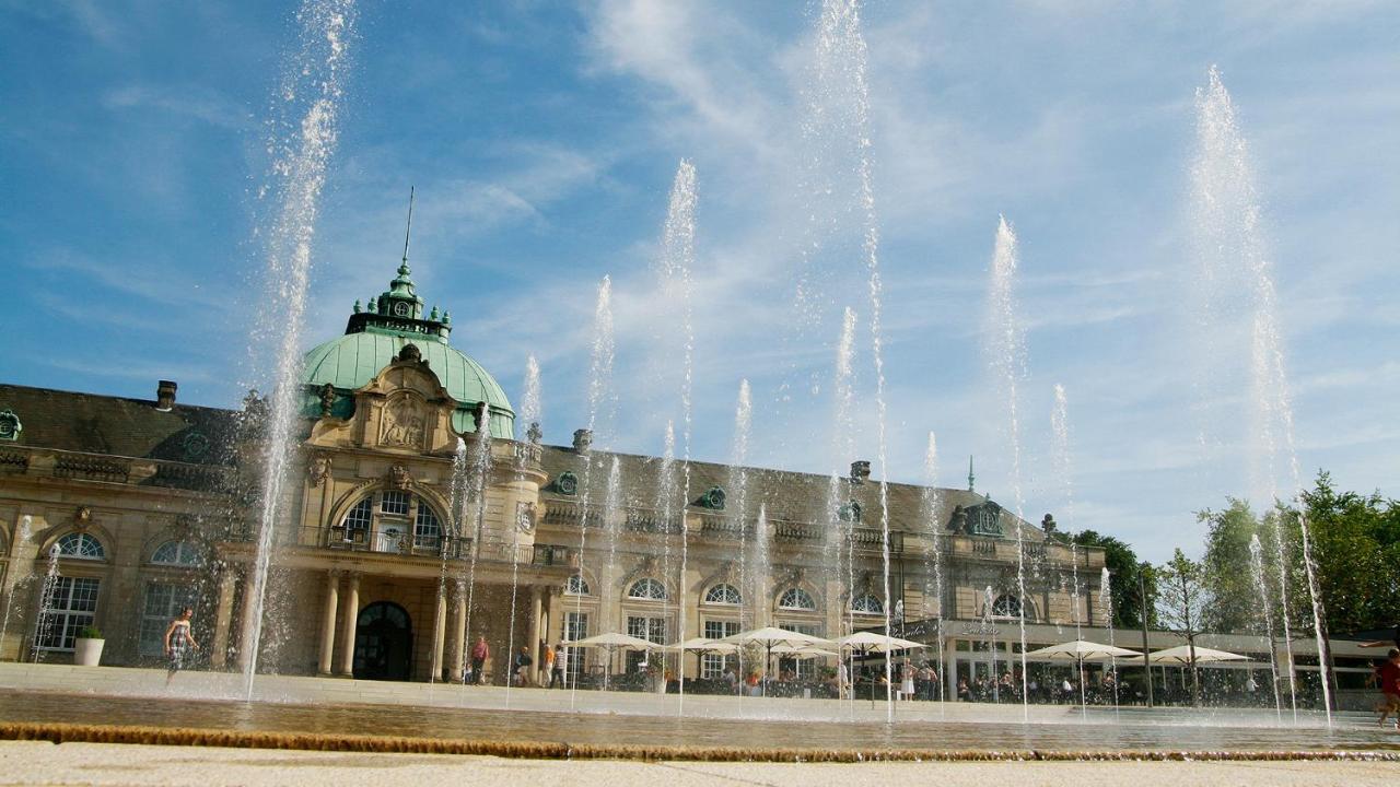 City Hotel Bosse Bad Oeynhausen Exterior photo